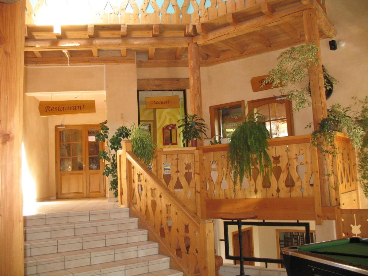 Les Terrasses Du Lac Blanc - Studios & Appartements Orbey Eksteriør bilde