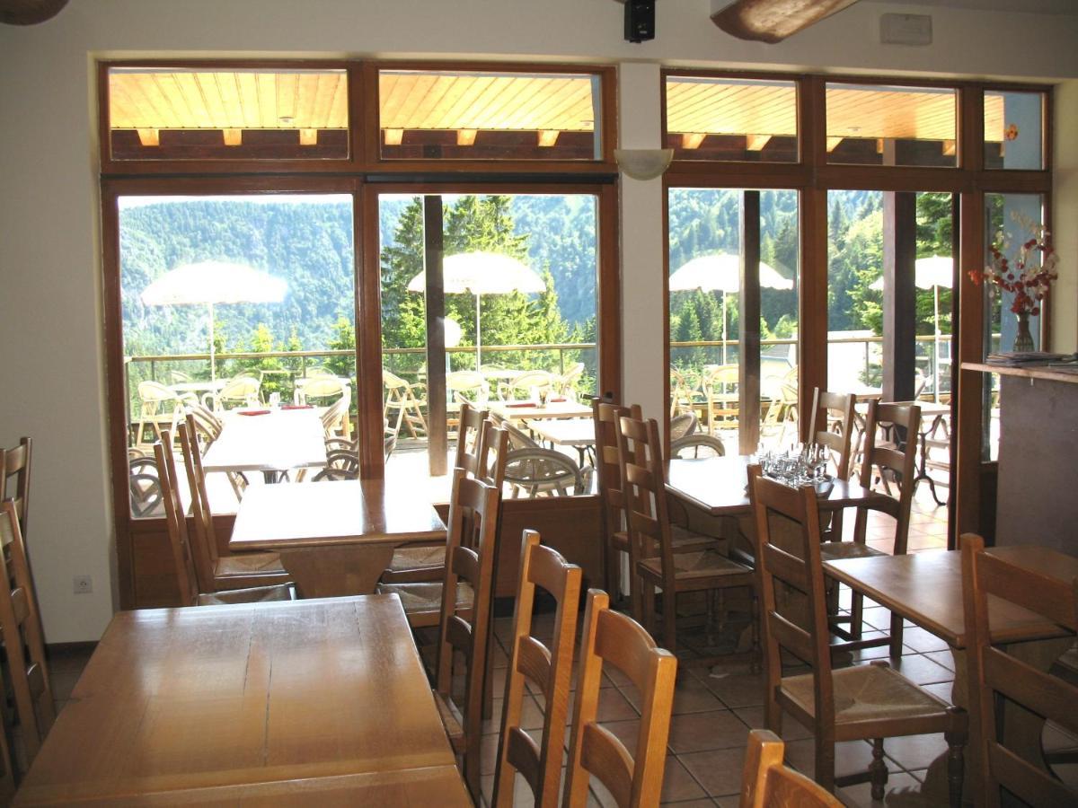 Les Terrasses Du Lac Blanc - Studios & Appartements Orbey Eksteriør bilde