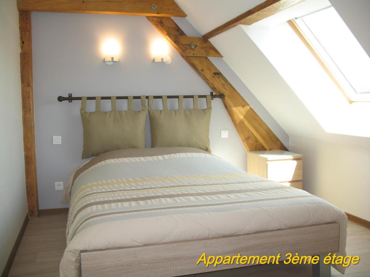 Les Terrasses Du Lac Blanc - Studios & Appartements Orbey Eksteriør bilde